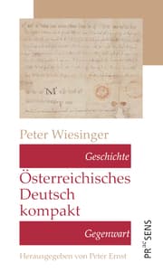 Cover von Österreichisches Deutsch kompakt