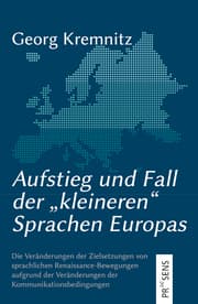 Cover von Aufstieg und Fall der kleineren Sprachen Europas