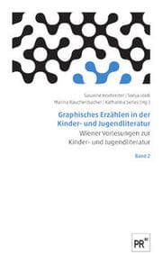 Cover von Graphisches Erzählen in der Kinder- und Jugendliteratur