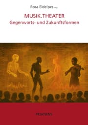 Cover von MUSIK.THEATER