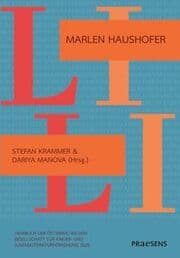 Cover von Marlen Haushofer