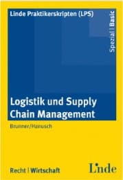 Cover von Logistik und Supply Chain Management