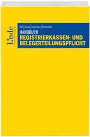 Cover von Handbuch Registrierkassen- und Belegerteilungspflicht