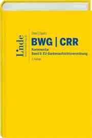 Cover von BWG/CRR 2