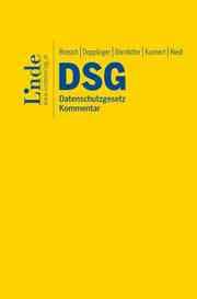 Cover von DSG