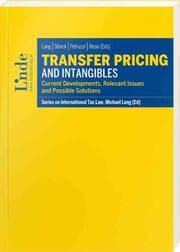 Cover von Transfer Pricing and Intangibles