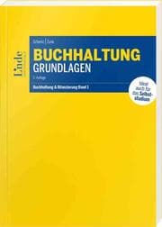 Cover von Buchhaltung Grundlagen