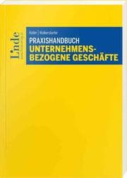 Cover von Praxishandbuch Unternehmensbezogene Geschäfte