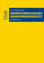 Cover von Oberösterreichisches Grundverkehrsgesetz