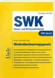 Cover von SWK-Spezial Mindestbesteuerungsgesetz