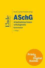 Cover von ASchG - ArbeitnehmerInnenschutzgesetz