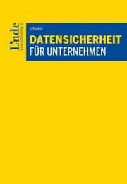 Cover von Datensicherheit für Unternehmen