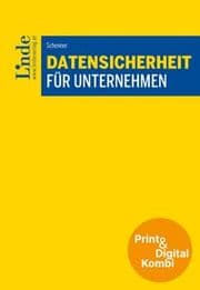 Cover von Datensicherheit für Unternehmen