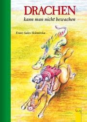 Cover von Drachen kann man nicht bewachen