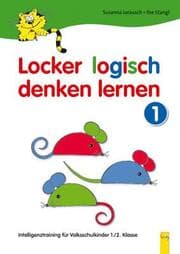 Cover von Locker logisch denken lernen 1
