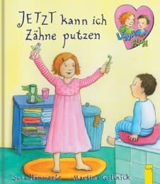 Cover von Jetzt kann ich Zähne putzen