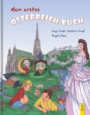 Cover von Mein erstes Österreich-Buch