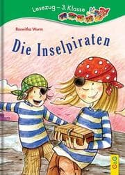 Cover von LESEZUG/3. Klasse: Die Inselpiraten