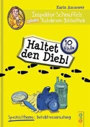 Cover von Haltet den Dieb!