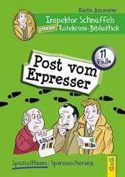 Cover von Post vom Erpresser