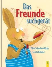 Cover von Das Freundesuchgerät