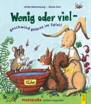 Cover von Wenig oder viel - geschwind gelernt im Spiel!
