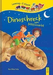 Cover von Dinoschreck um Mitternacht