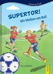 Cover von Supertor! Wir bleiben am Ball