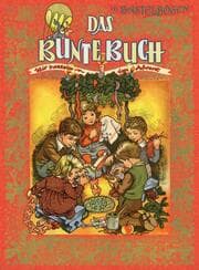 Cover von Das bunte Buch