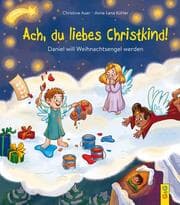 Cover von Ach, du liebes Christkind!