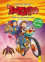 Cover von Tom Turbo: Immer auf der heißen Spur