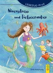 Cover von Nixenstress und Tiefseezauber