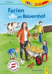 Cover von Ferien am Bauernhof