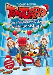 Cover von Tom Turbo: Das Geheimnis der Weihnachtsburg