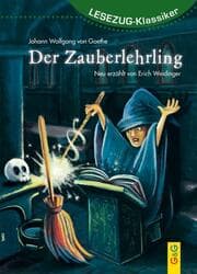 Cover von Der Zauberlehrling
