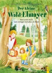 Cover von Der kleine Wald-Elmayer