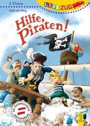 Cover von Klasse: Hilfe, Piraten!
