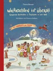 Cover von Weihnachten ist überall