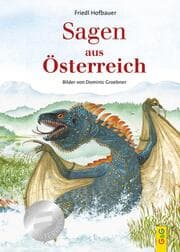 Cover von Sagen aus Österreich