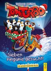 Cover von Tom Turbo: Sieben Pinguine gesucht!