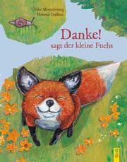 Cover von Danke!, sagt der kleine Fuchs