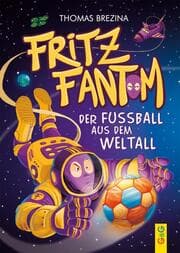 Cover von Fritz Fantom - Der Fußball aus dem Weltall