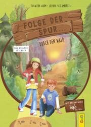 Cover von Folge der Spur ... durch den Wald