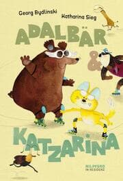 Cover von Adalbär und Katzarina