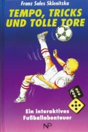 Cover von Tempo, Tricks und tolle Tore