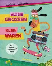 Cover von Als die Großen klein waren