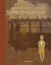 Cover von Der Überzählige