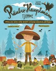 Cover von Räuberhauptmann Tjamme