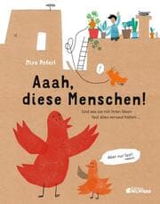 Cover von Aaah, diese Menschen!