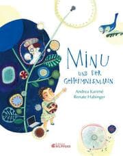 Cover von Minu und der Geheimnismann